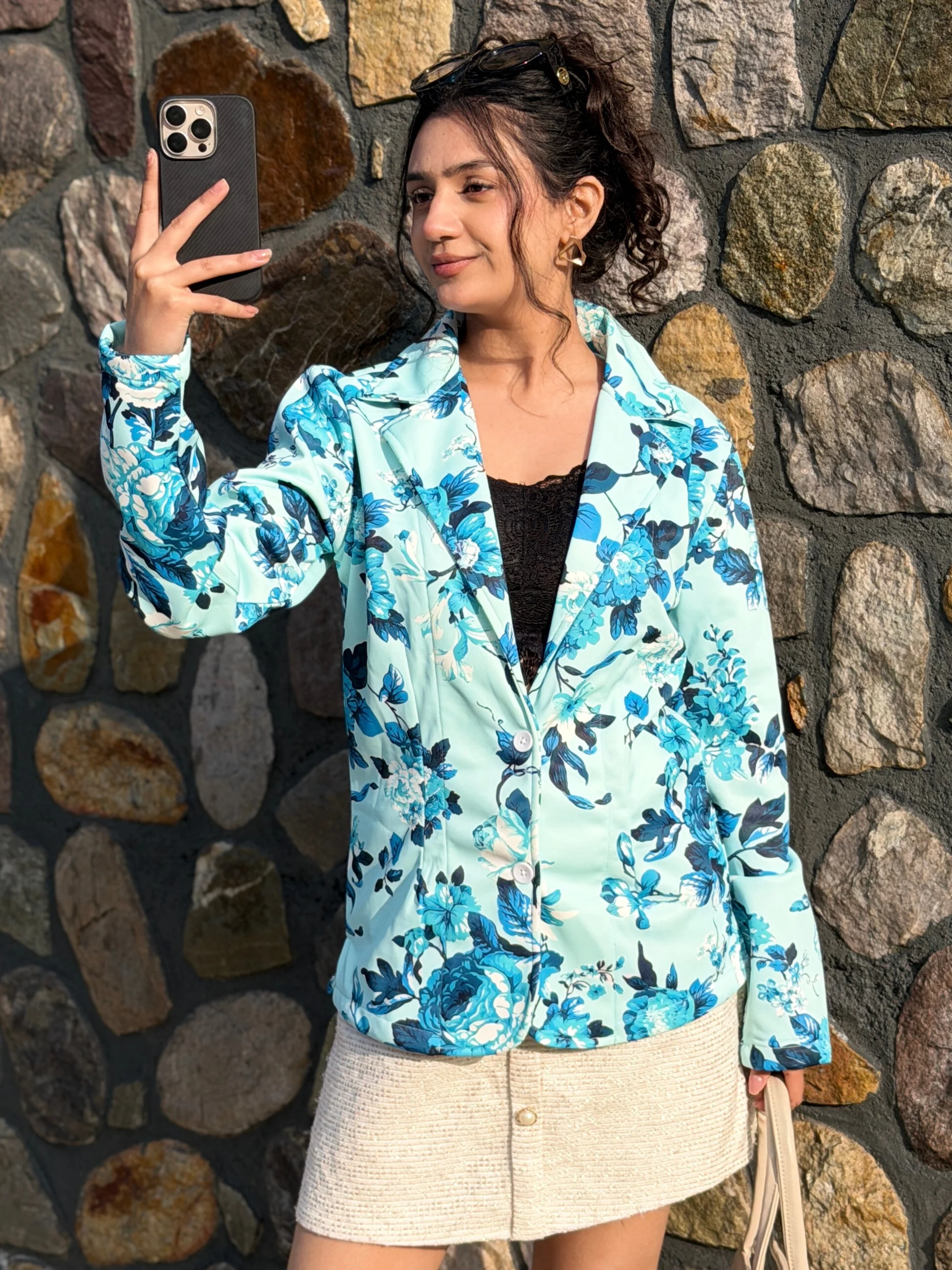 WOMEN COAT & BLAZER